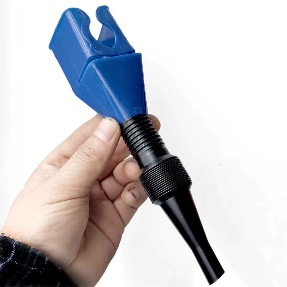 Outil de vidange Flexible Portable