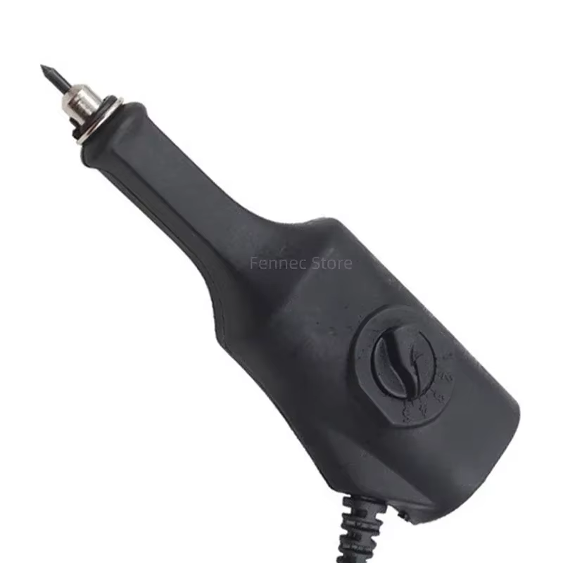 Stylo de lettrage de bijoux de graveur électrique
