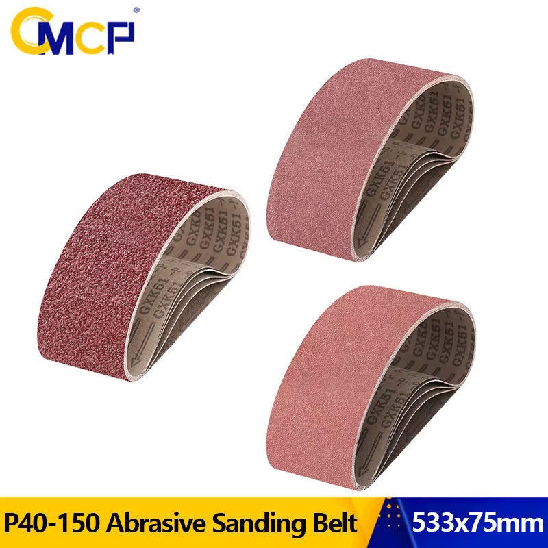 Bande abrasive pour ponceuse
