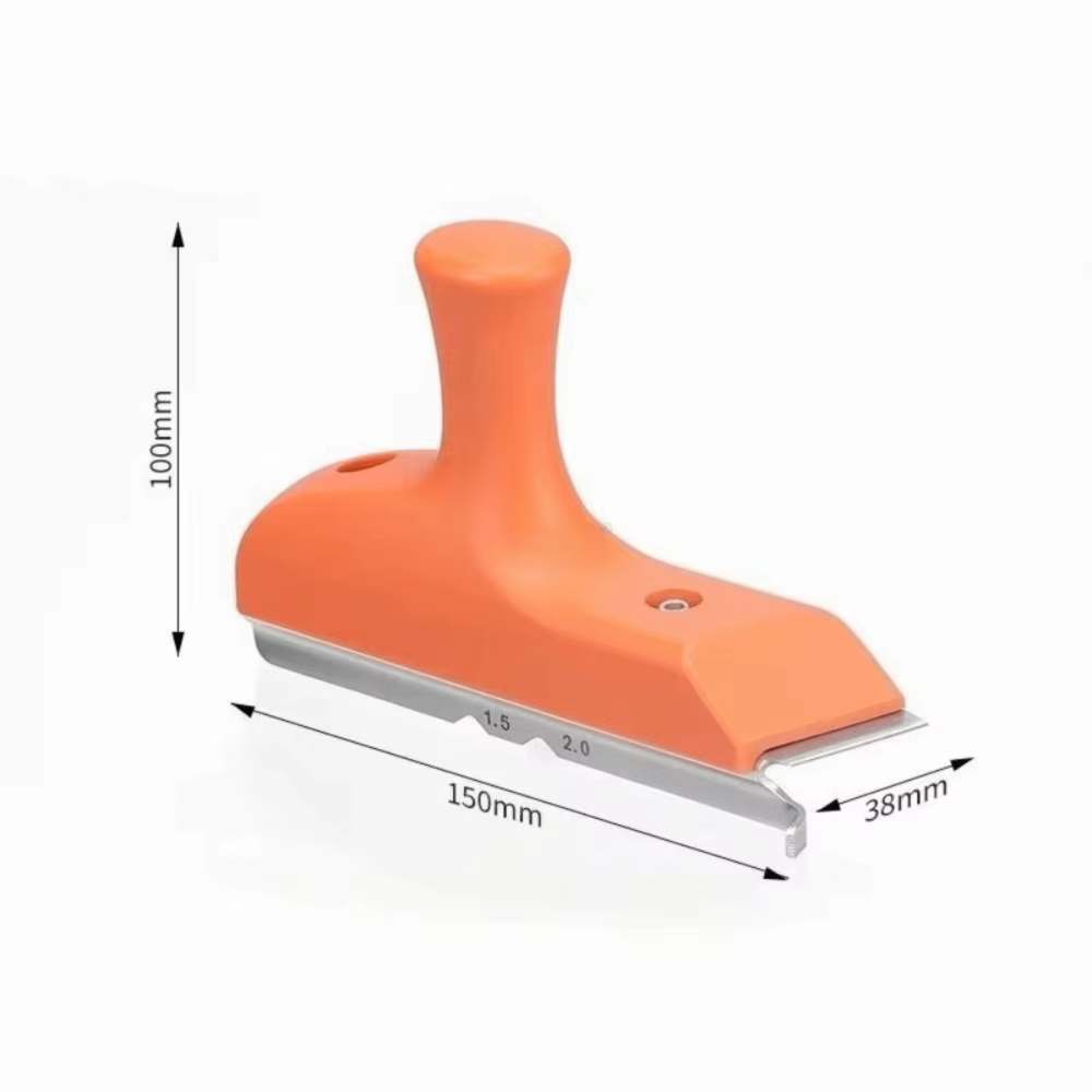 Mini outil 3 en 1, coupe-bordure pour le travail du bois