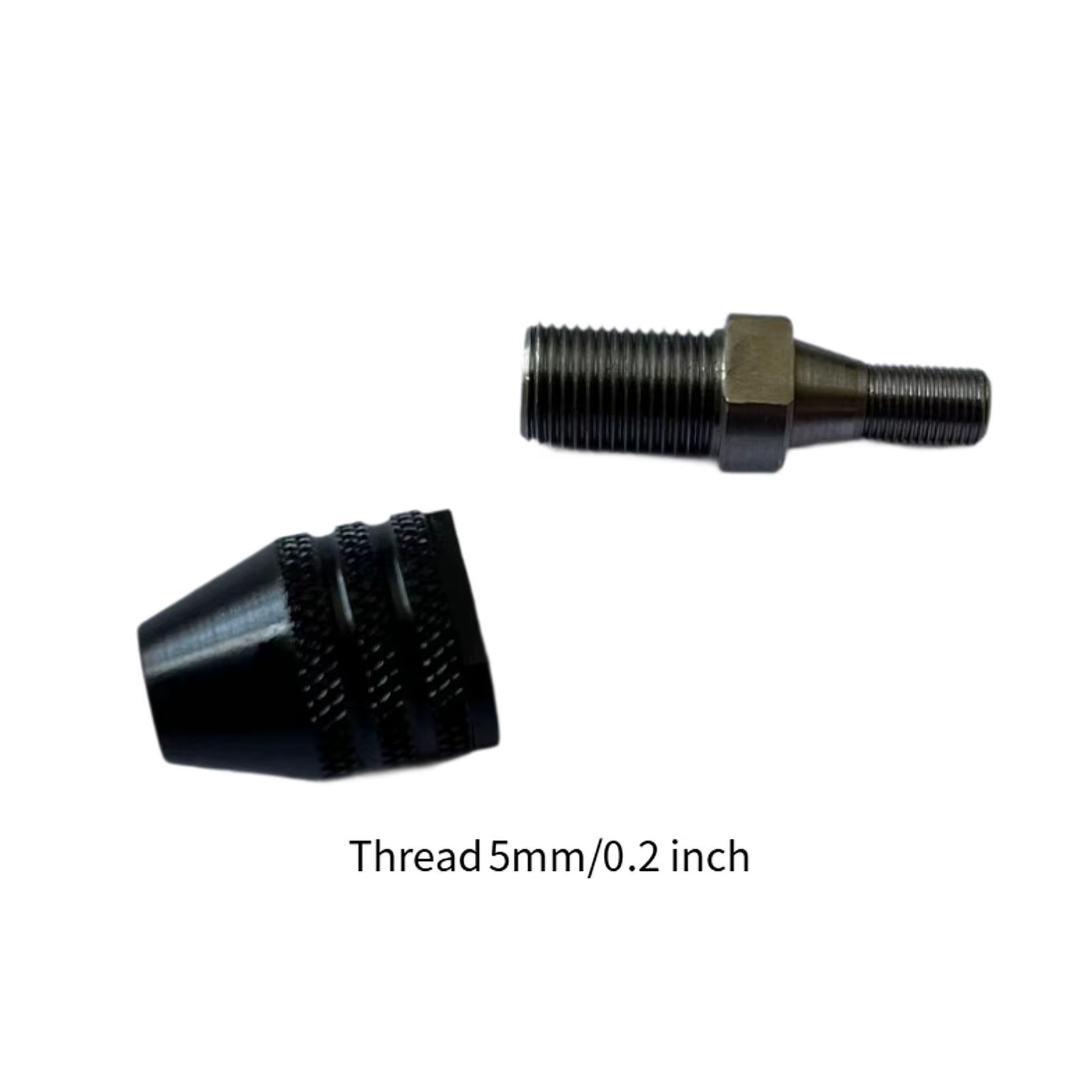 Mandrin de perceuse pour mini-meuleuse d'angle 5 mm