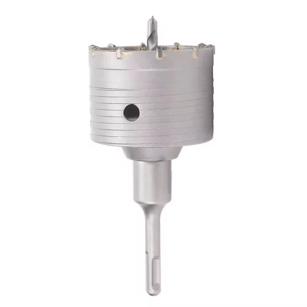 1 pièce, couronne de perçage 30-150 mm pour mur en béton