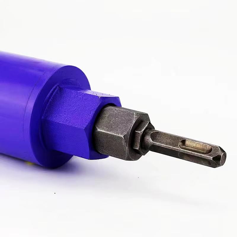 Adaptateur M22 pour marteau électrique