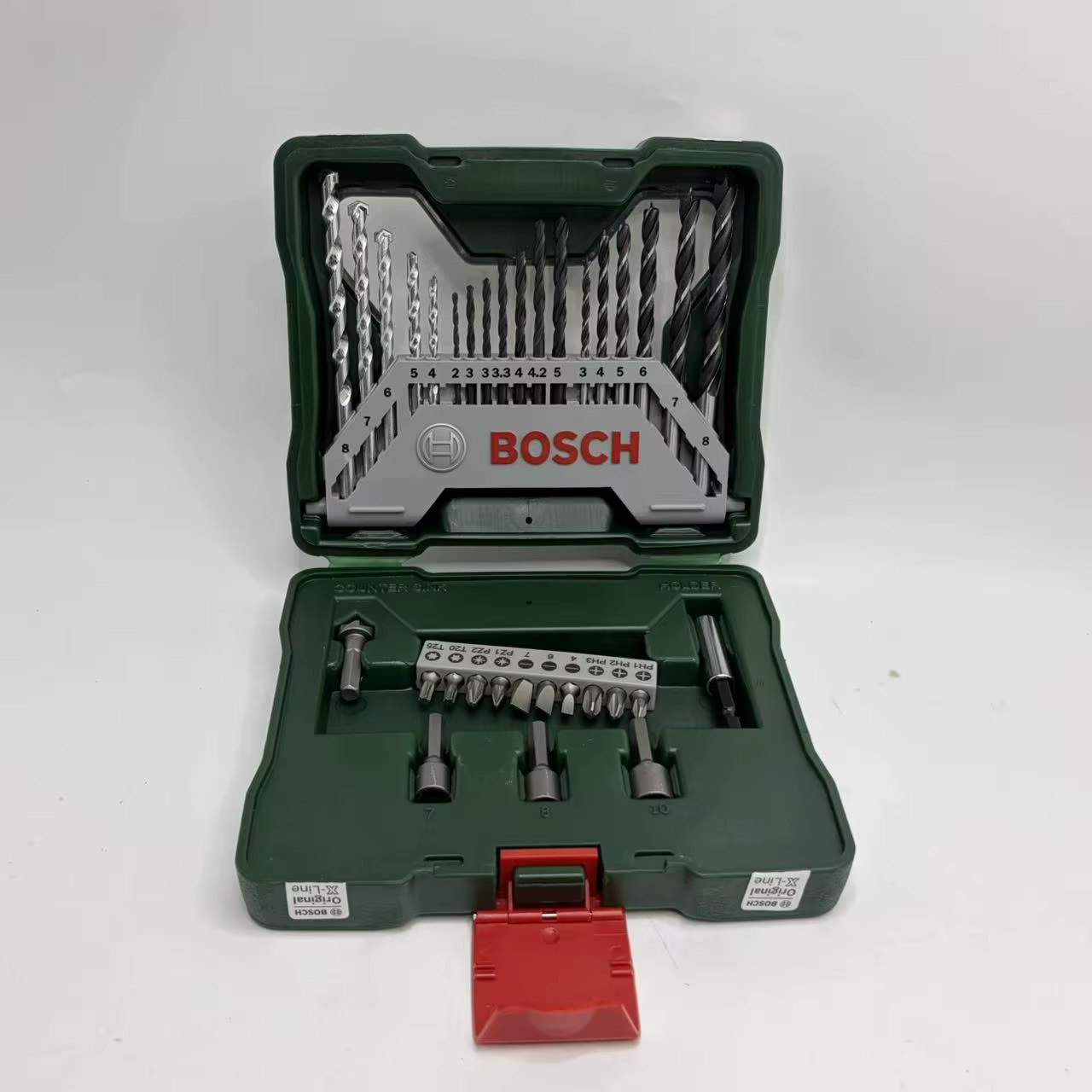 Embouts Bosch pour outils électriques BOSCH x33