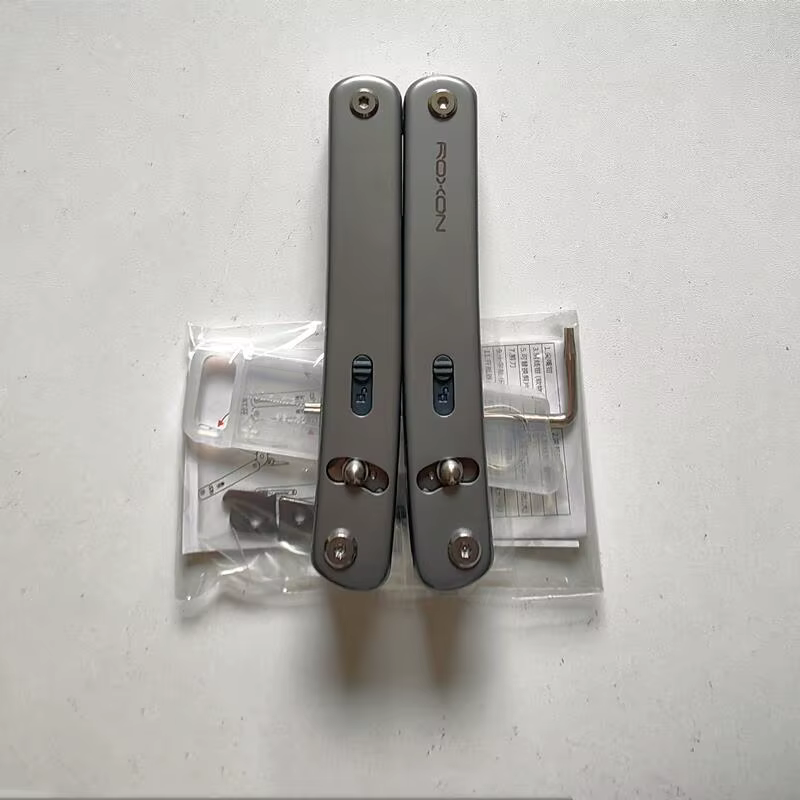 Roxon S804 Flex Frame Only Multi Tool Conception modulaire open source et multi-outils personnalisables pour les loisirs EDC et l'extérieur