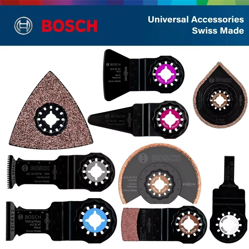 Bosch-Machine de découpe multifonctionnelle pour le travail du bois