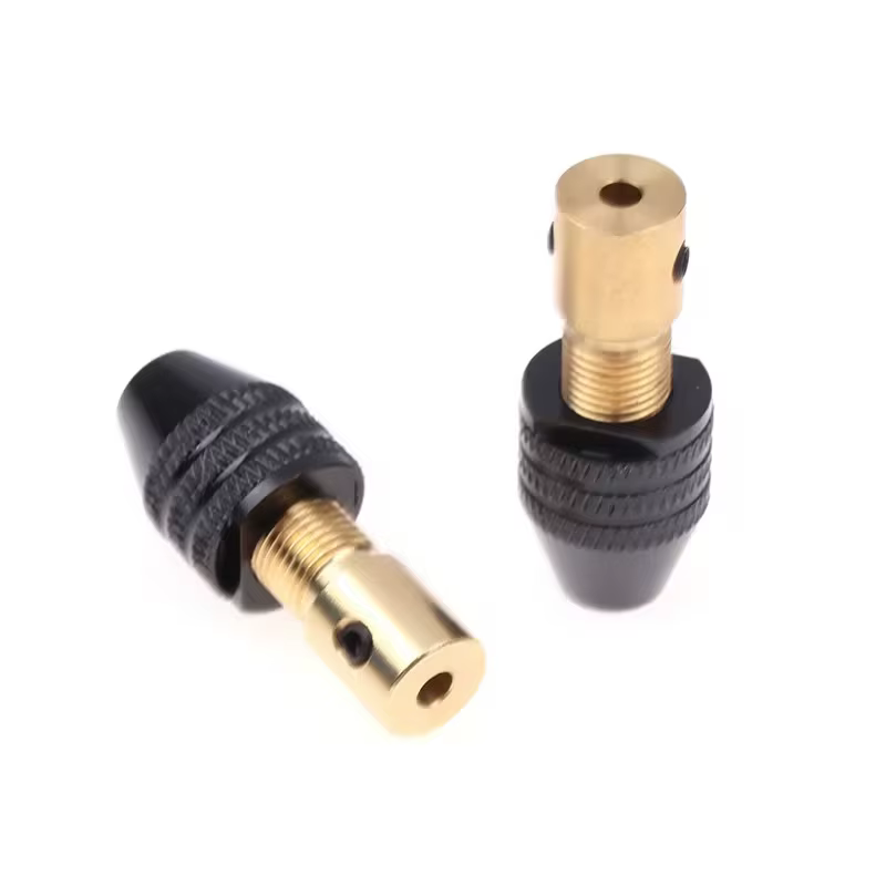 Mini mandrin universel