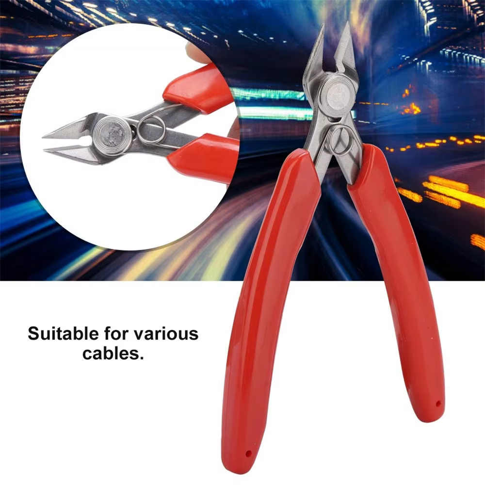 Pince universelle en acier inoxydable