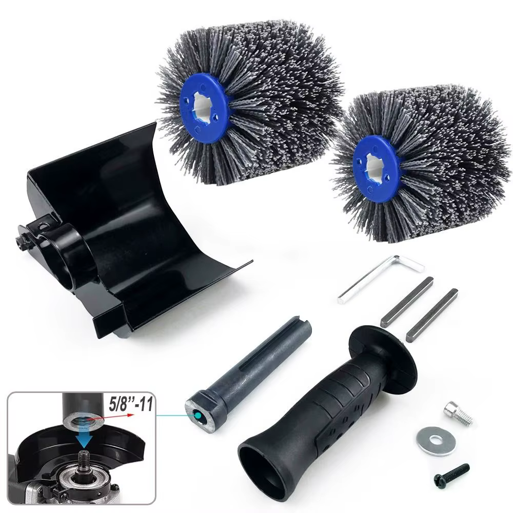 Accessoires multifonctionnels pour meuleuse d'angle électrique : Disque de ponçage