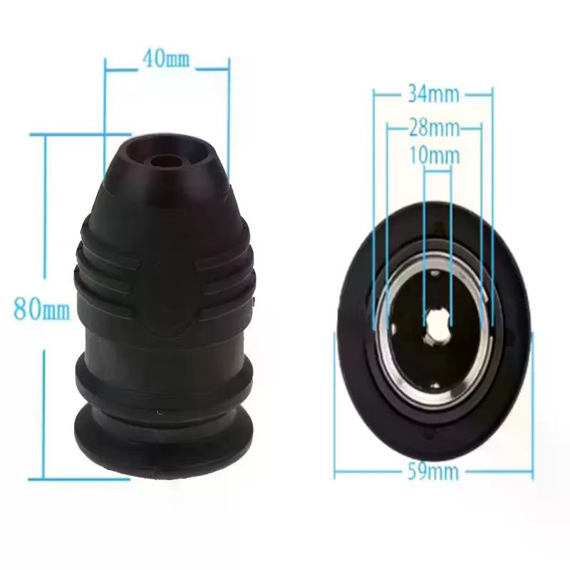 Support de mandrin de perceuse