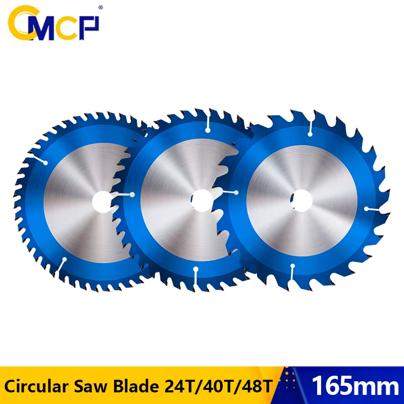 Lame de scie circulaire CMCP 165 mm