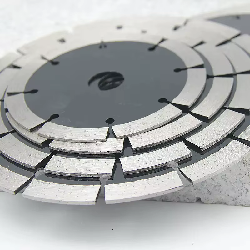 Disque de coupe de lame de scie 180mm/230mm