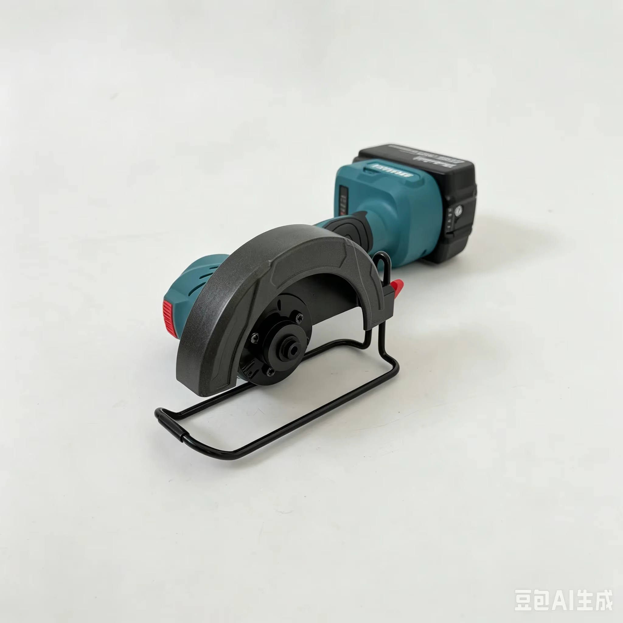 Meuleuse d'angle multifonction Makita 125 mm sans balais