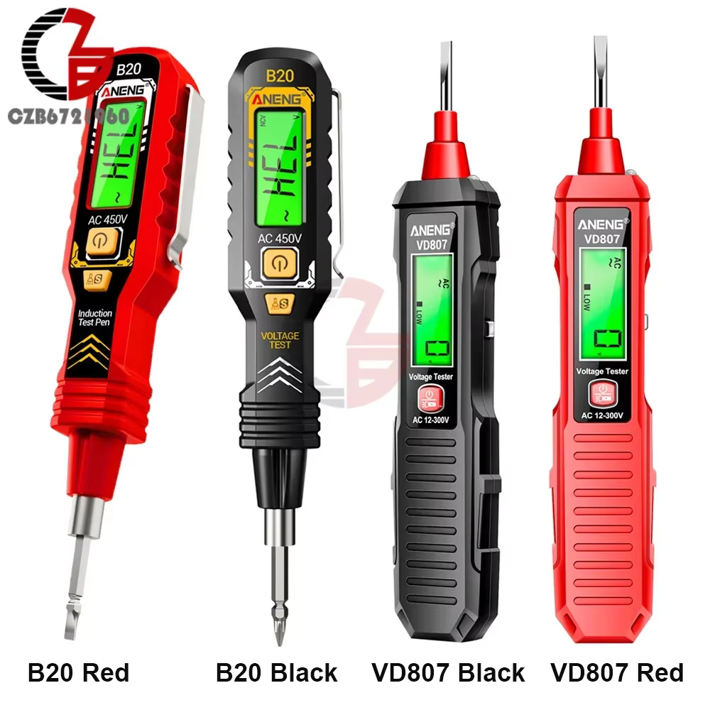 Stylo testeur de tension B20