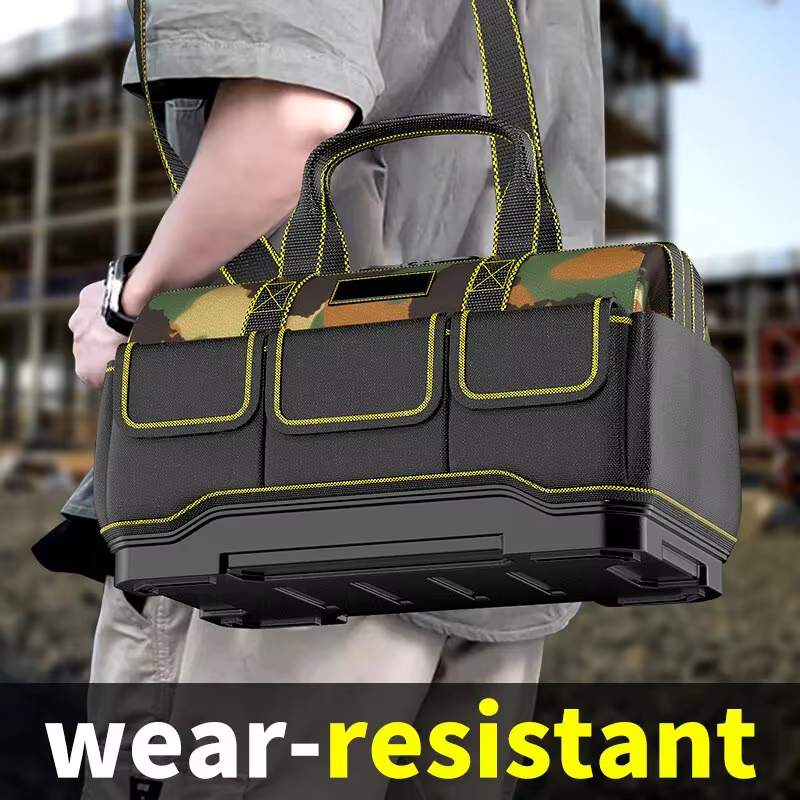 Sac à outils pour électricien professionnel – Oxford réfléchissant
