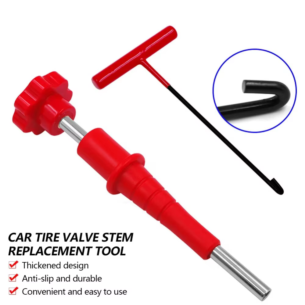 Kit d'outils de dépose rapide de valves de voiture