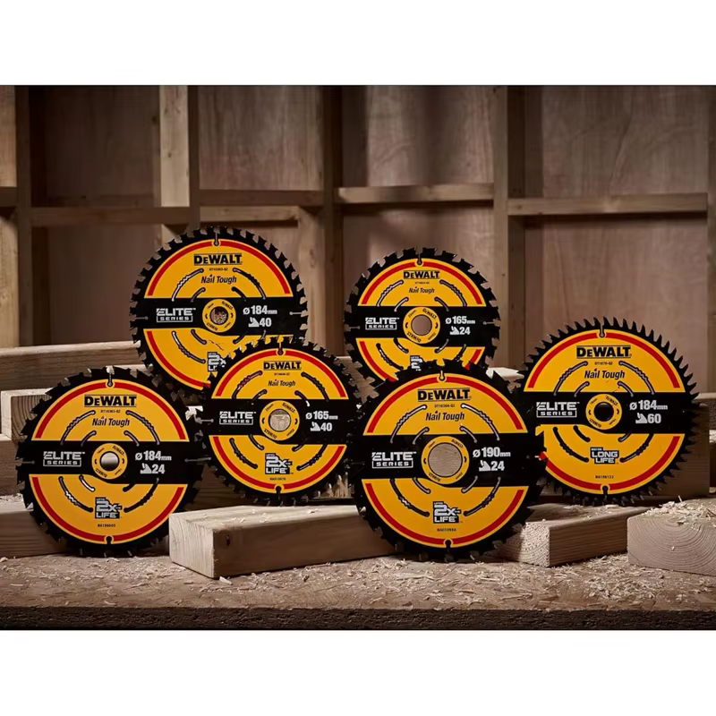 DEobcut-Lame de scie circulaire DT10640