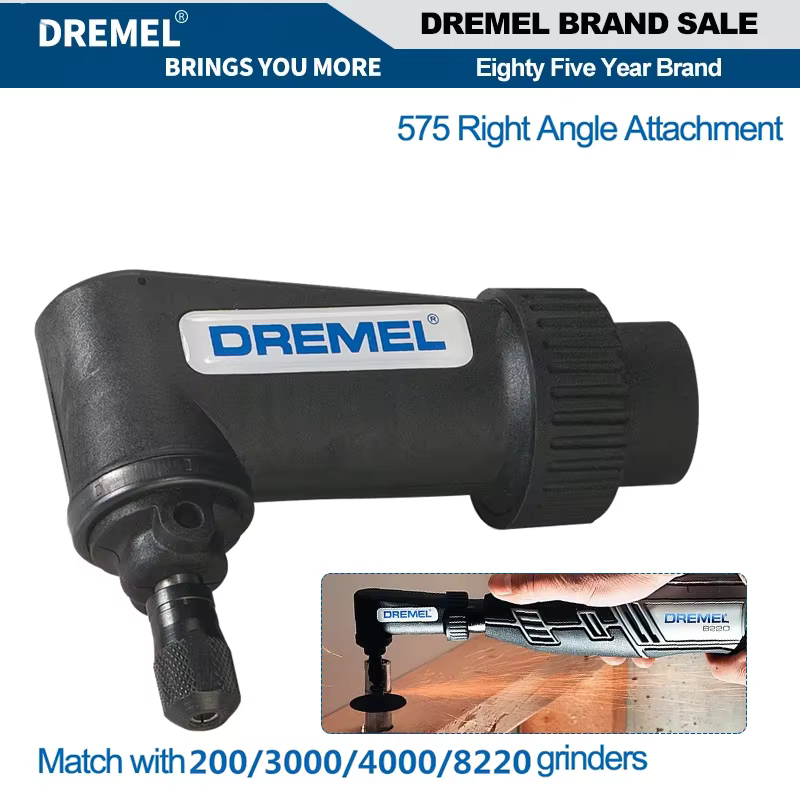 Dremel-Convertisseur d'angle droit d'origine