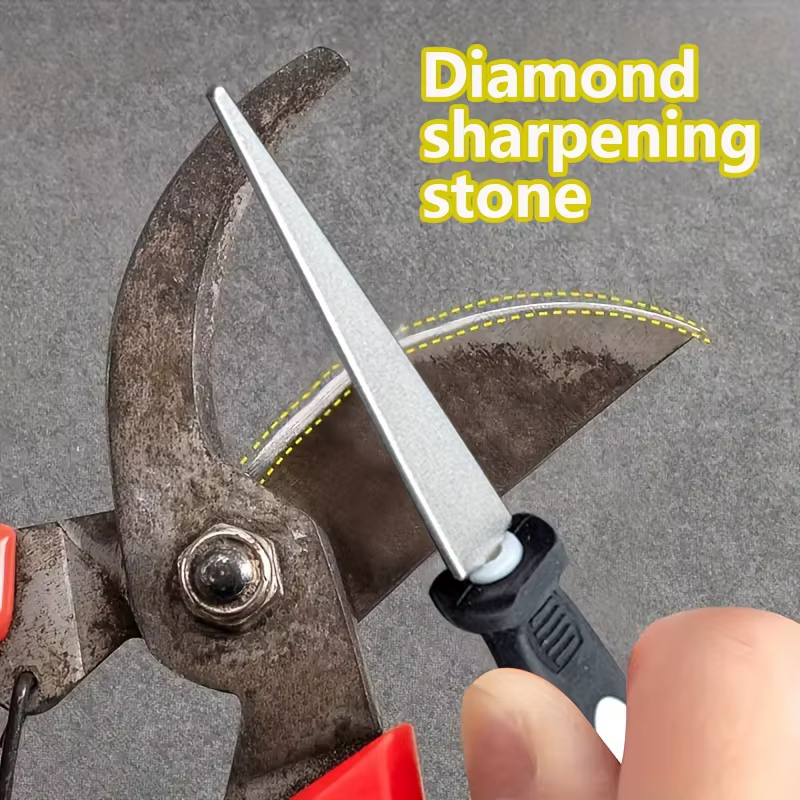 Affûteur de diamant en métal