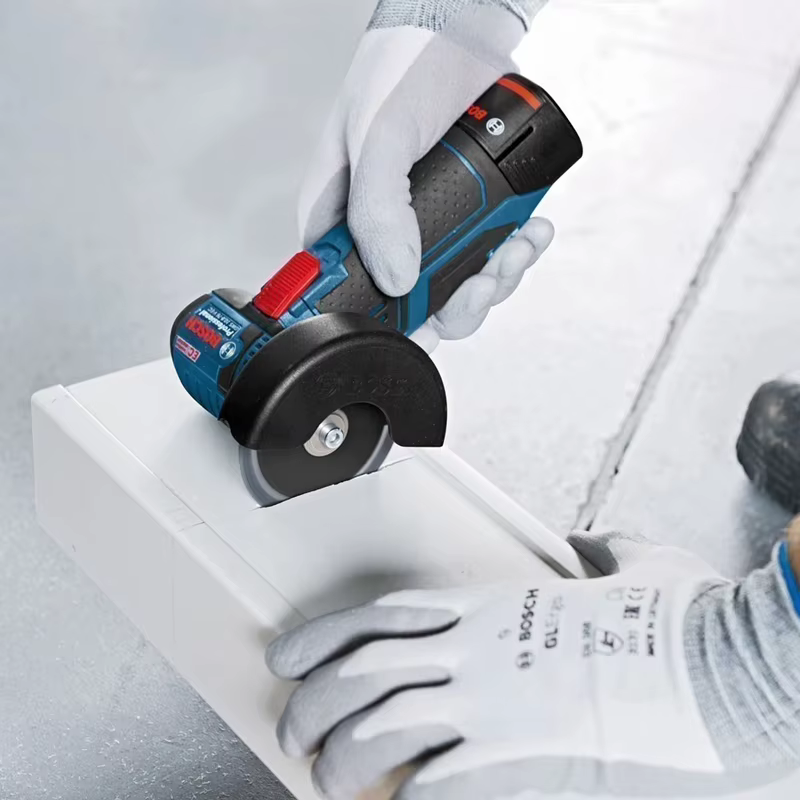 Meuleuse d'angle sans fil Bosch GWS 12V-76 12V sans balais 76 mm