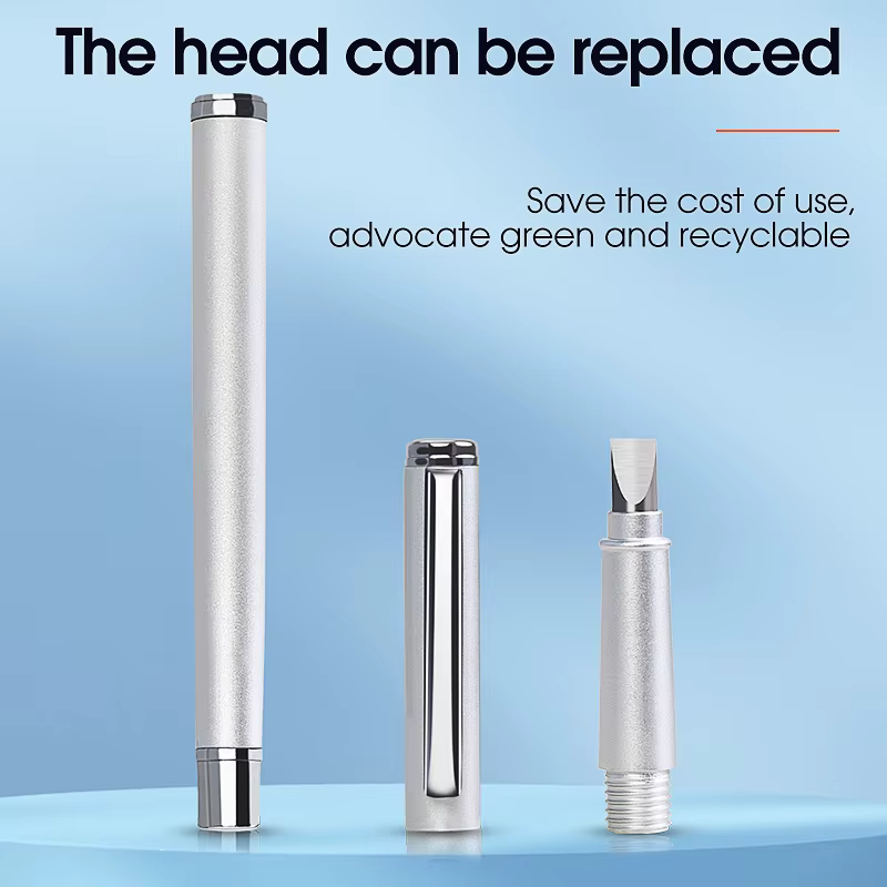 Stylo de coupe de Fiber optique