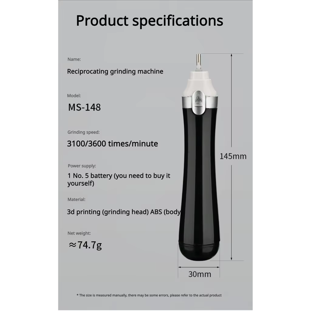 Ponceuse alternative MS-188