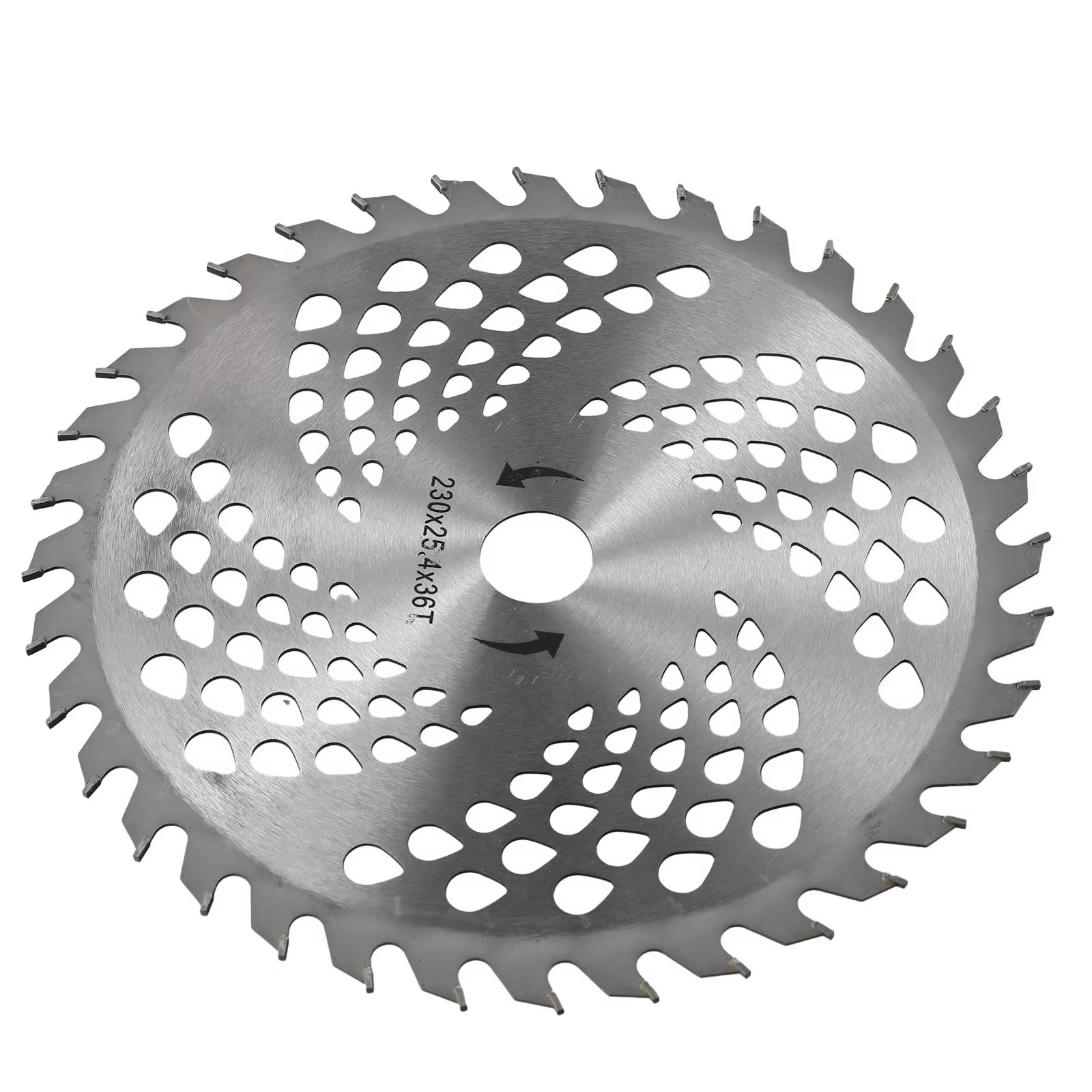 Tête de coupe gazon 9 pouces 36 dents