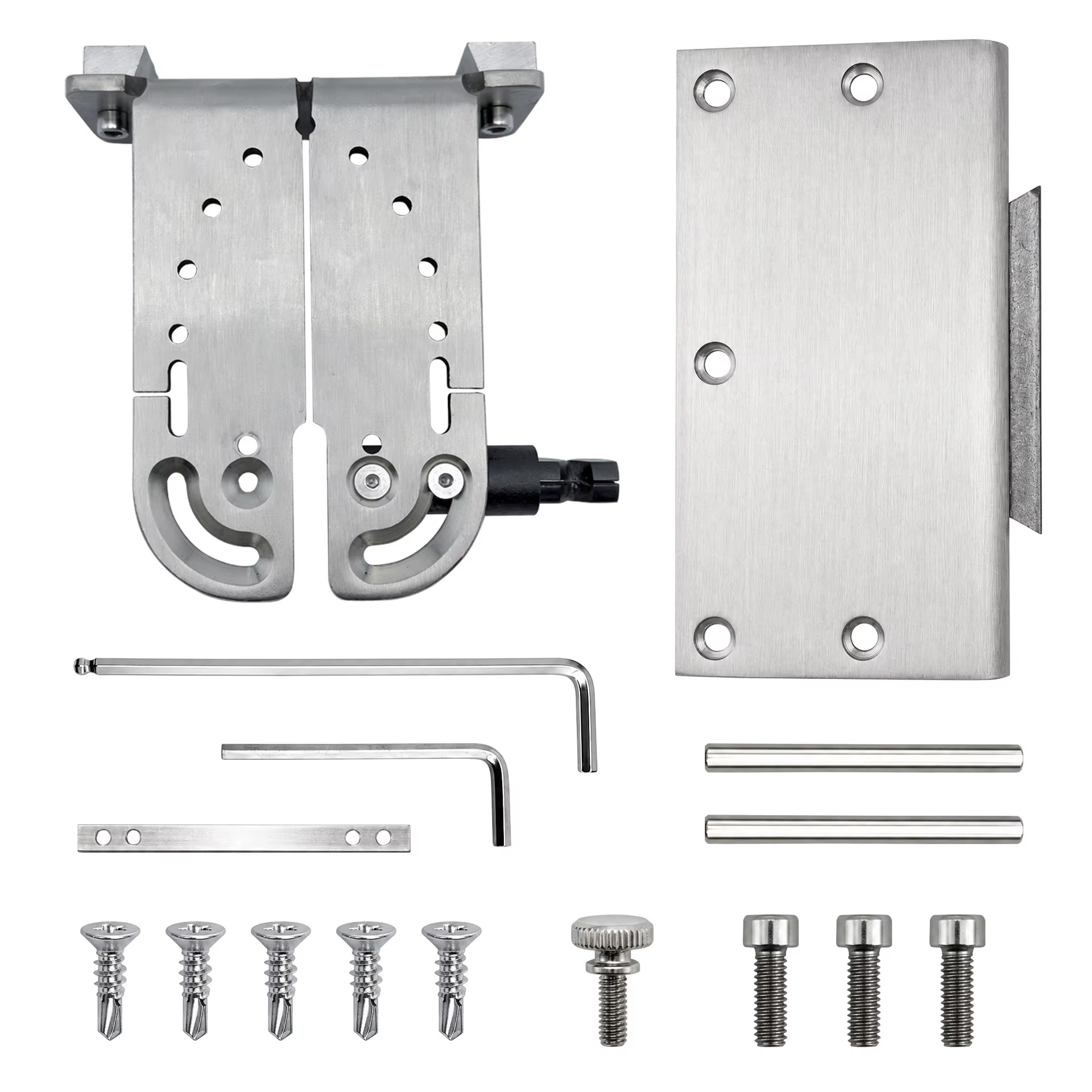 Banc de travail professionnel multifonctionnel en acier inoxydable pour la découpe et la fixation de bijoux DIY - Bloc de menuisier robuste pour orfèvre