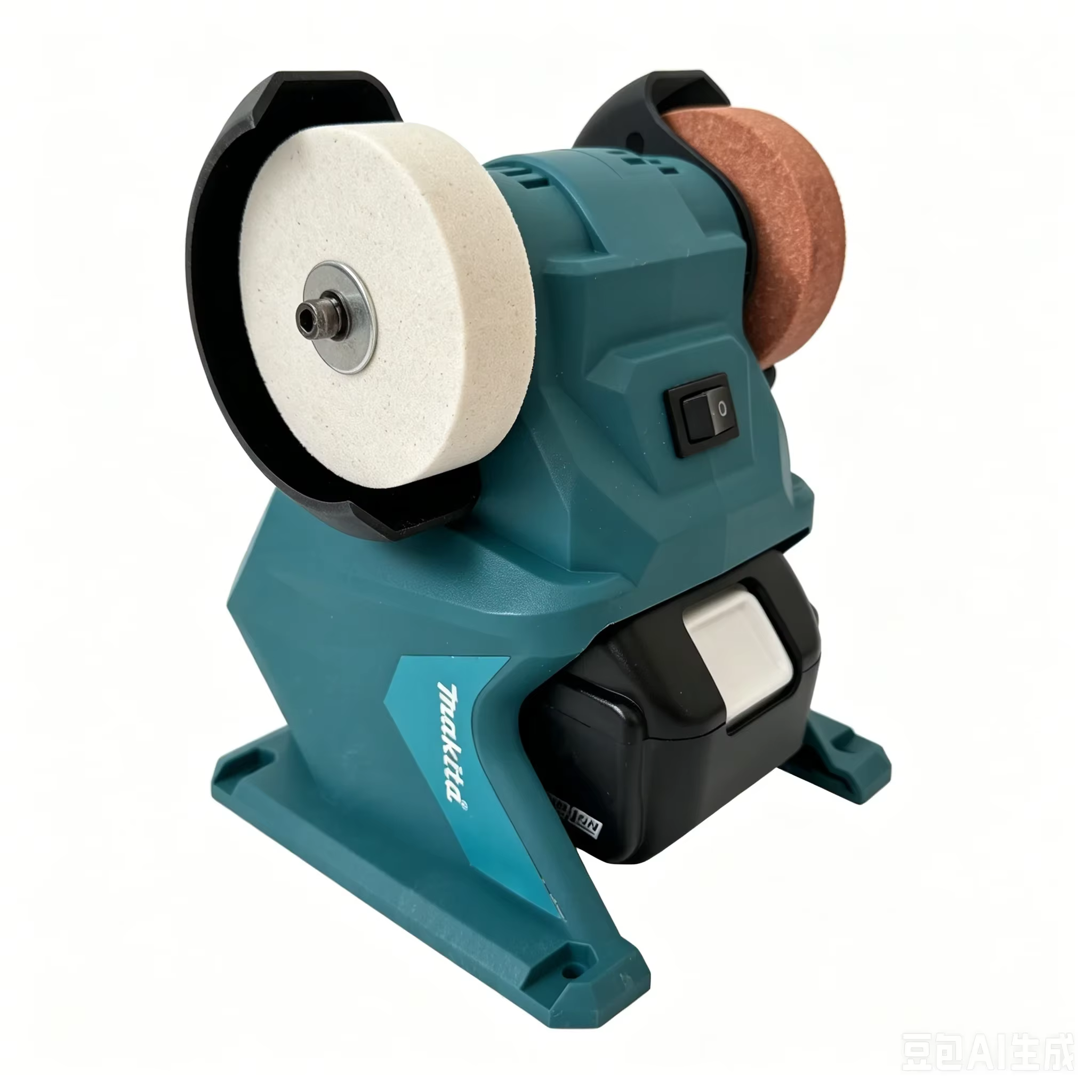 Meuleuse de banc sans fil Makita 5500 tr/min