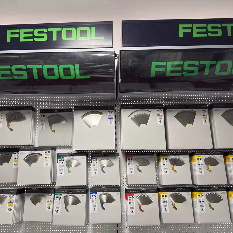 FESTOOL lame de scie circulaire série 260*2.4/2.5*30Z 494604 494605 494606 494607 disque de coupe polyvalent