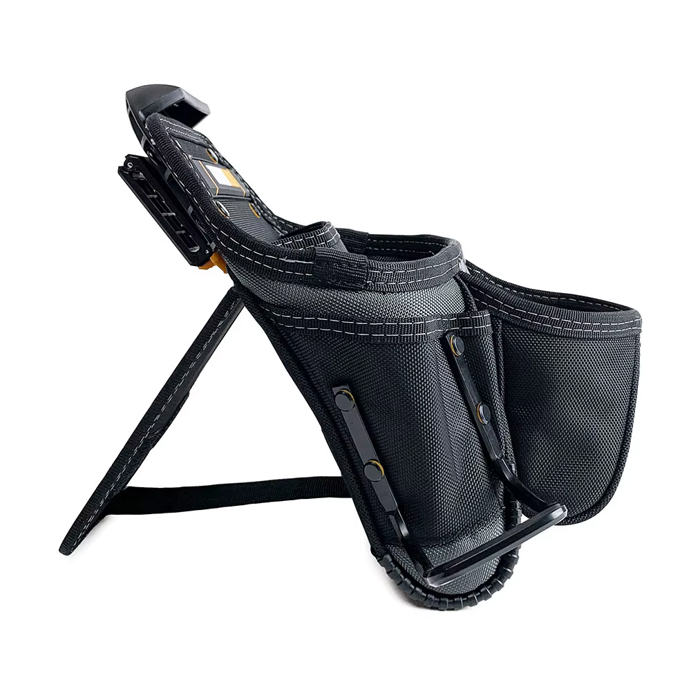 TOUGHBUILT Builder 1680D Pochette à outils de construction robuste avec moyeu