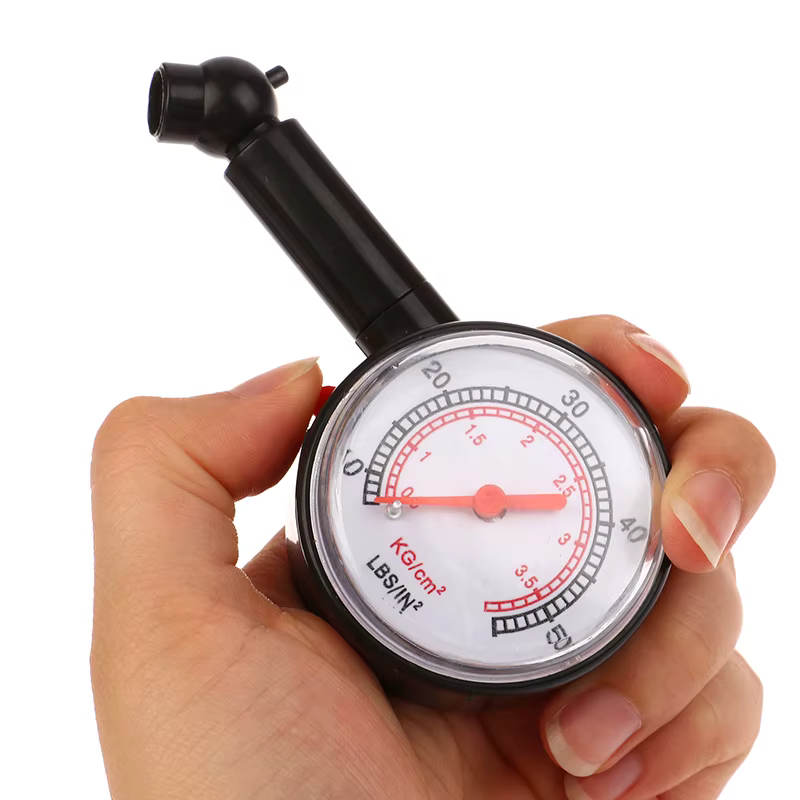 Mini outil de mesure de pression de voiture de haute précision