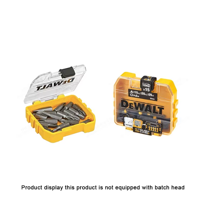 DEWALT DT70800 TSTAK Petite boîte à outils – 2 mini rangements originaux
