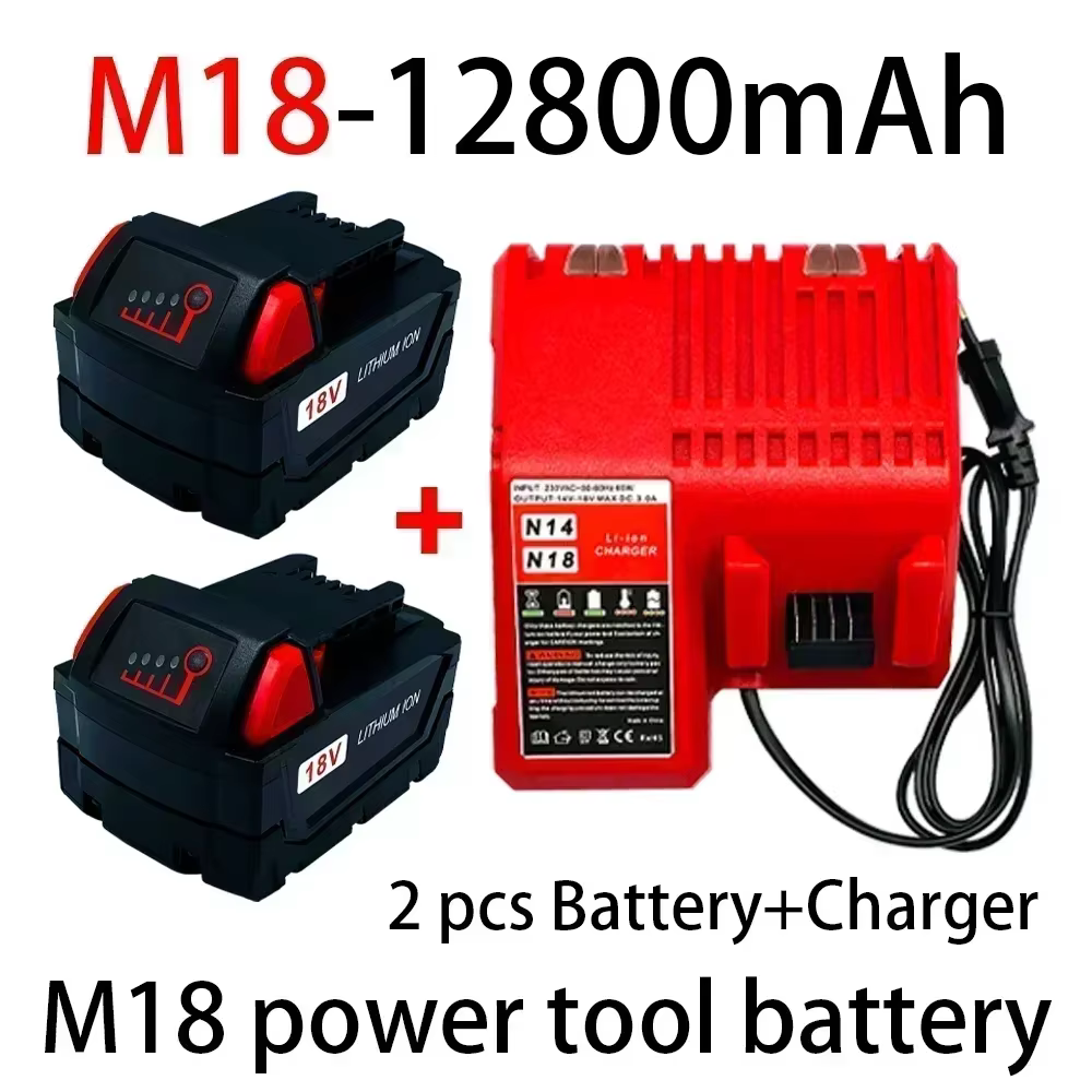 Batterie pour outil électrique Milwaukee M18