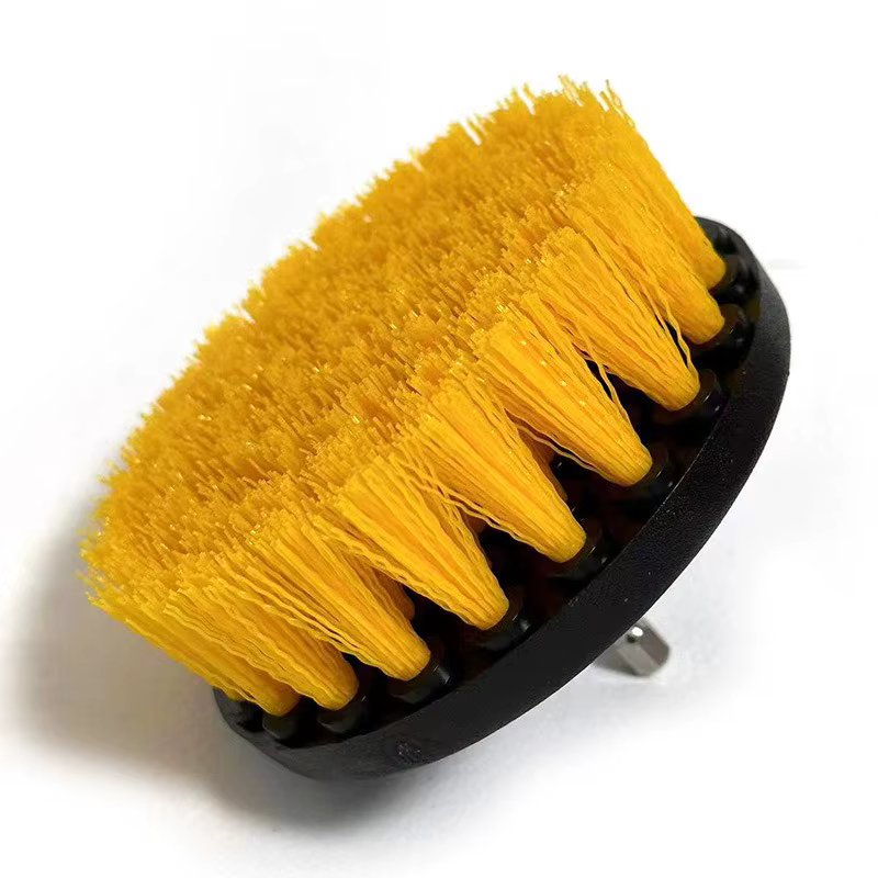Brosse électrique en Nylon de 4 pouces