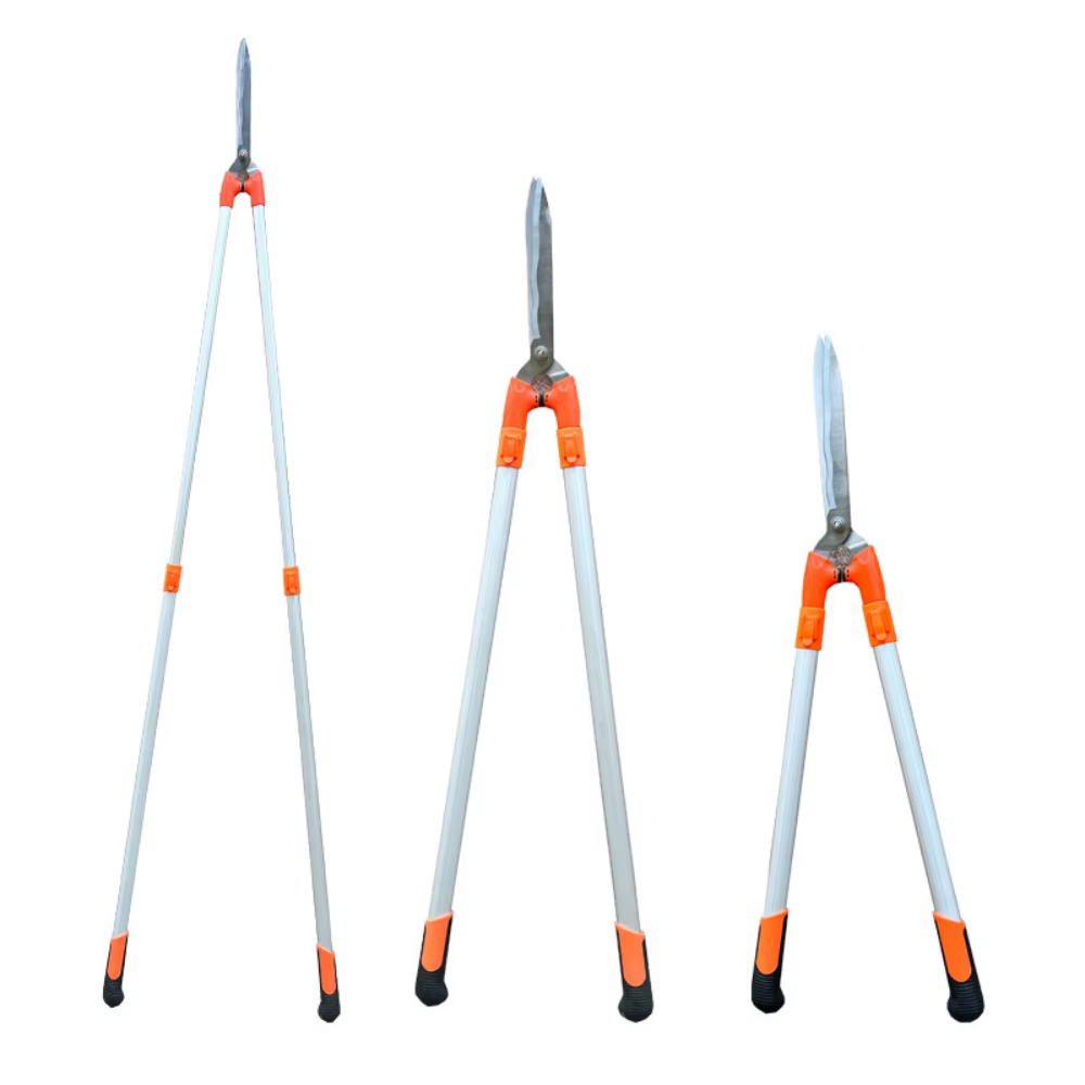 Sécateur étendu pour pelouses