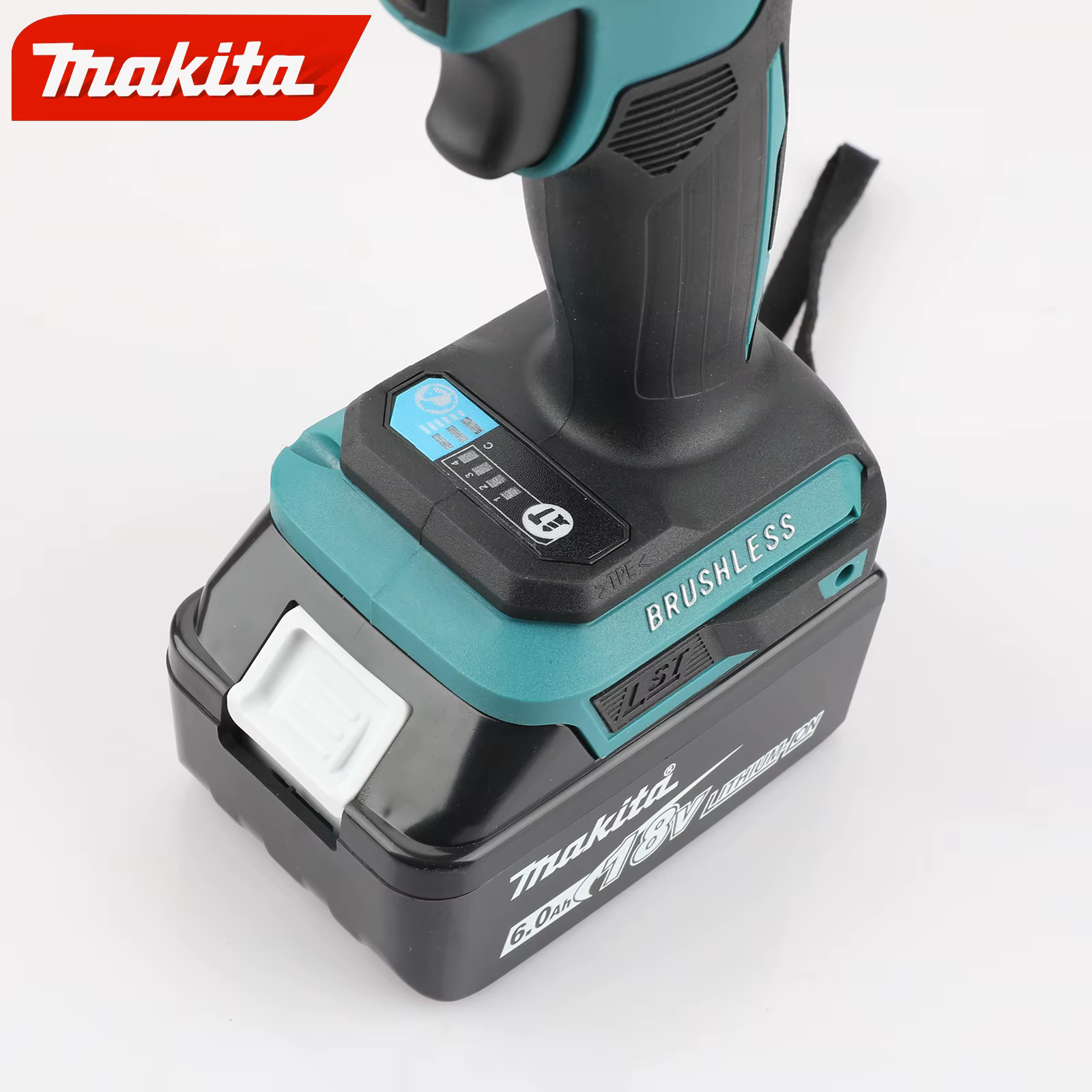 Makita DTD172 18V Perceuse à percussion sans balais