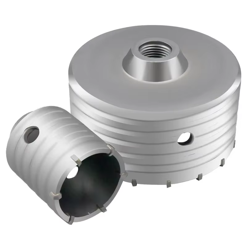 Scie cloche pour béton SDS PLUS 30-160mm