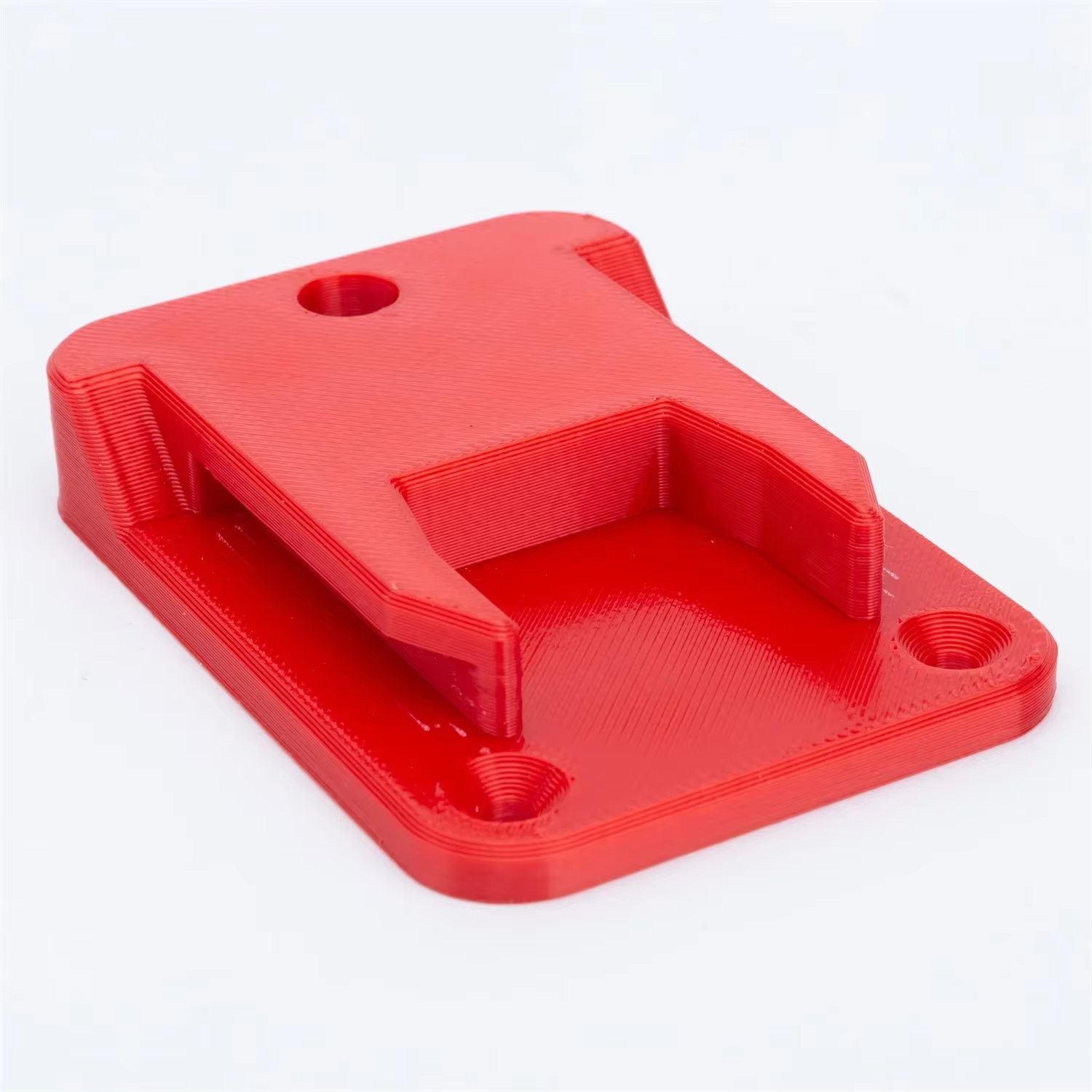Lot de 3 supports muraux pour perceuse Lidl Parkside