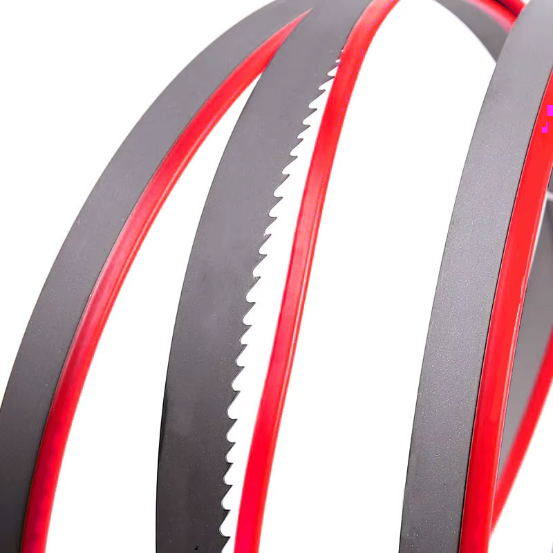 Lames de scie à ruban pour découpe de métal X6T 14T 8-12T 10-14T 14-18T (1/3 pièces) - Outil