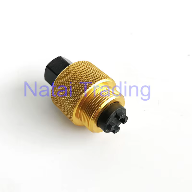Clé de démontage pour électrovanne d'injecteur piézoélectrique Common Rail Diesel Siemens