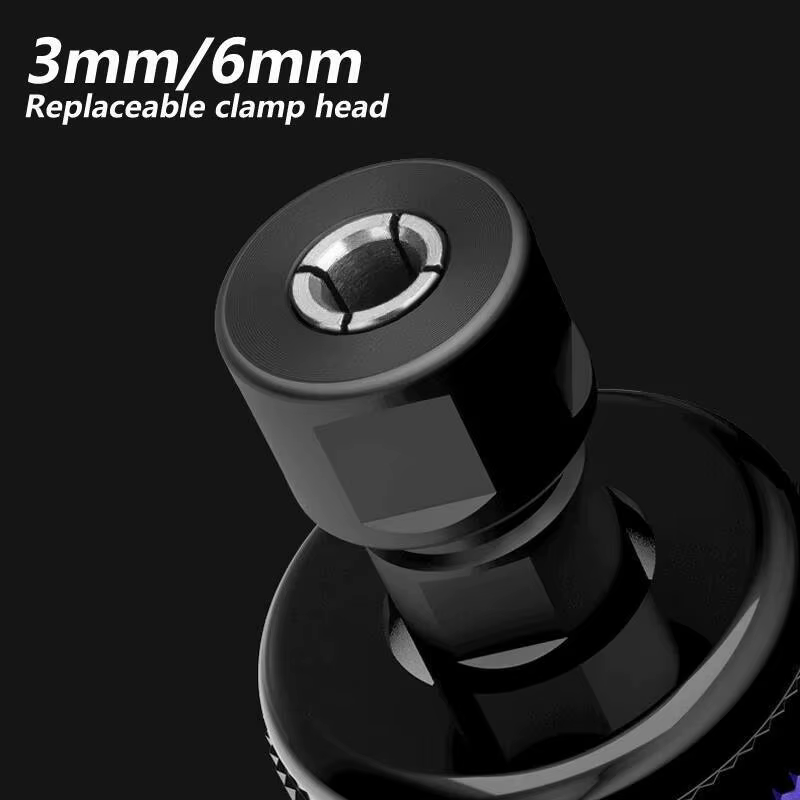 Meuleuse pneumatique de 3mm/6mm