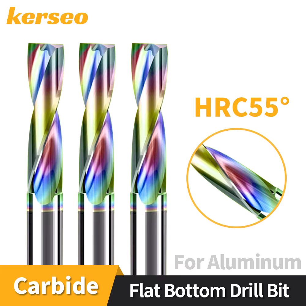 Kerseo – perceuse plate à fond 180