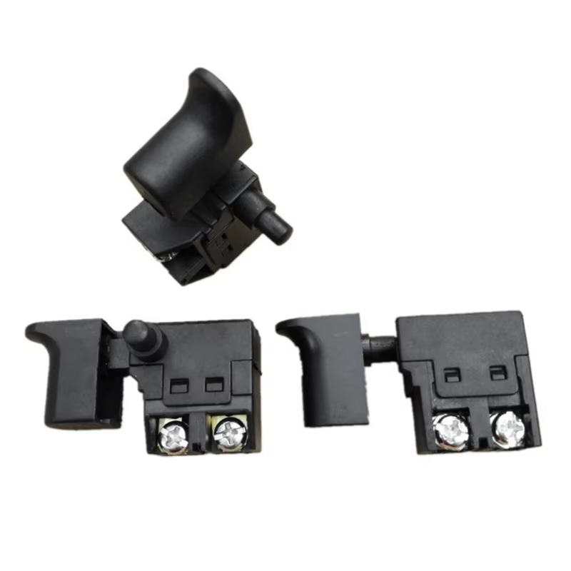 Interrupteur perceuse électrique 250V 6A