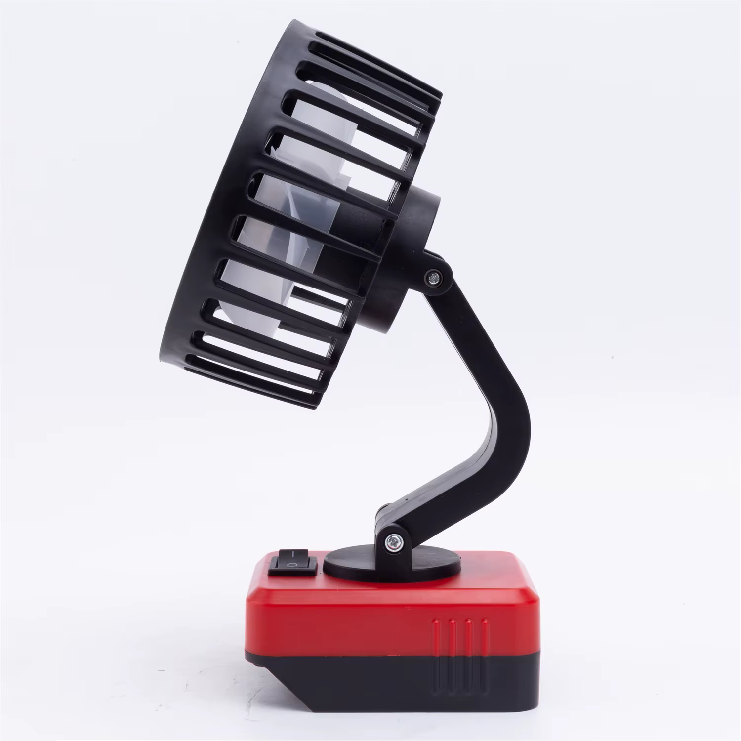 Ventilateur de chantier portable pour Lidl Parkside X20V