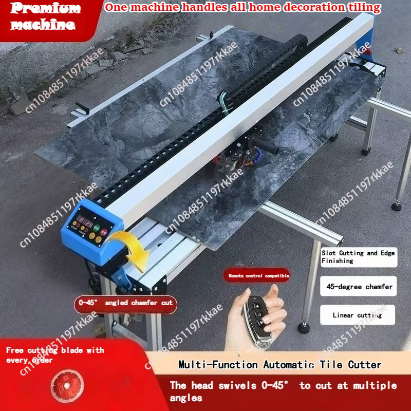 Machine de découpe automatique de carreaux 3000W