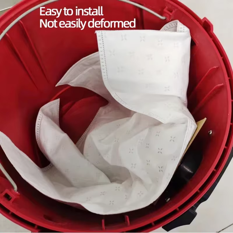 Sac de collecte de poussière pour ponceuse électrique FLEX