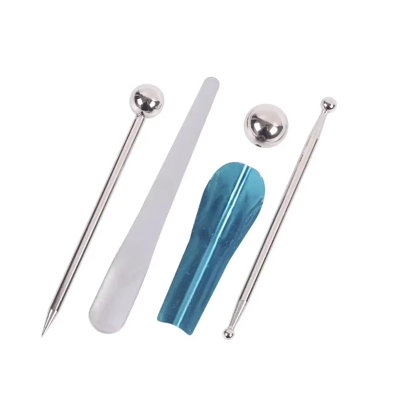 Ensembles d'outils manuels pour l'élimination du coulis 5 en 1