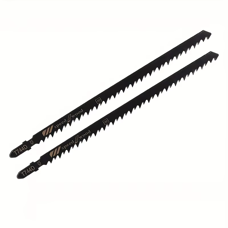 Lames de scie sauteuse T744D 180mm
