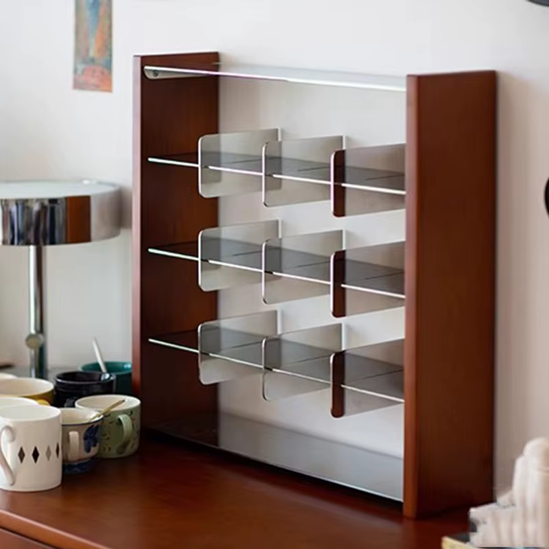 Supports de rangement multifonctionnels